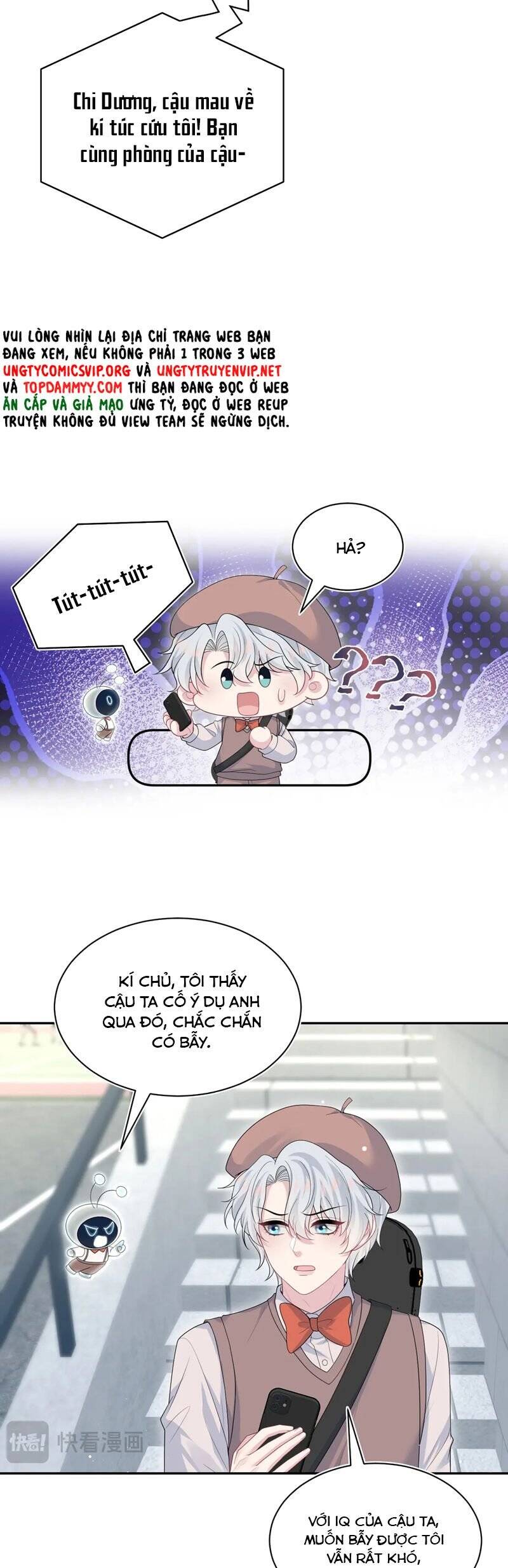 Tuyệt Mỹ Bạch Liên Online Dạy Học: Chapter 348