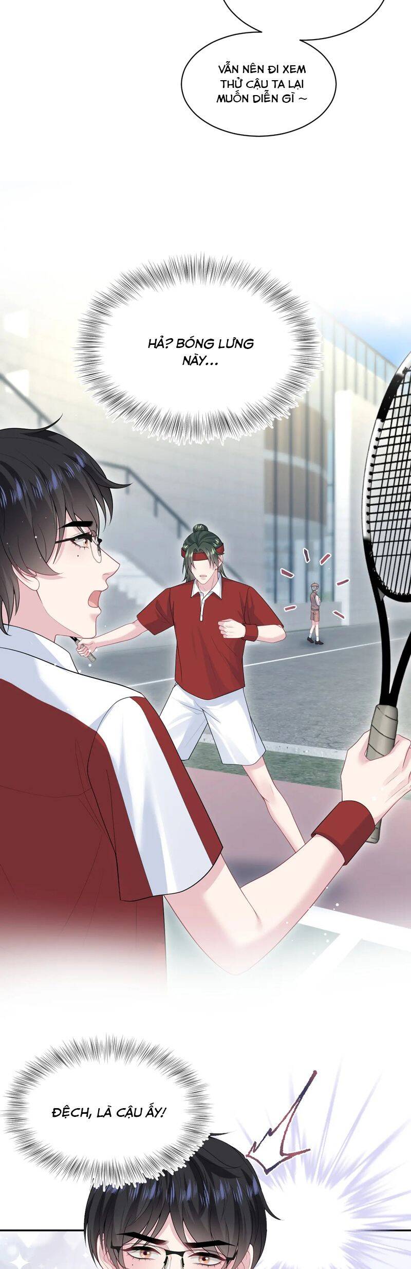 Tuyệt Mỹ Bạch Liên Online Dạy Học: Chapter 348