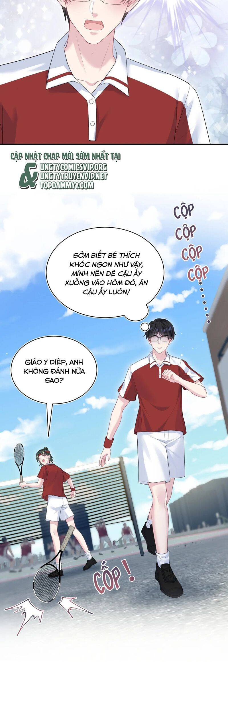 Tuyệt Mỹ Bạch Liên Online Dạy Học: Chapter 348