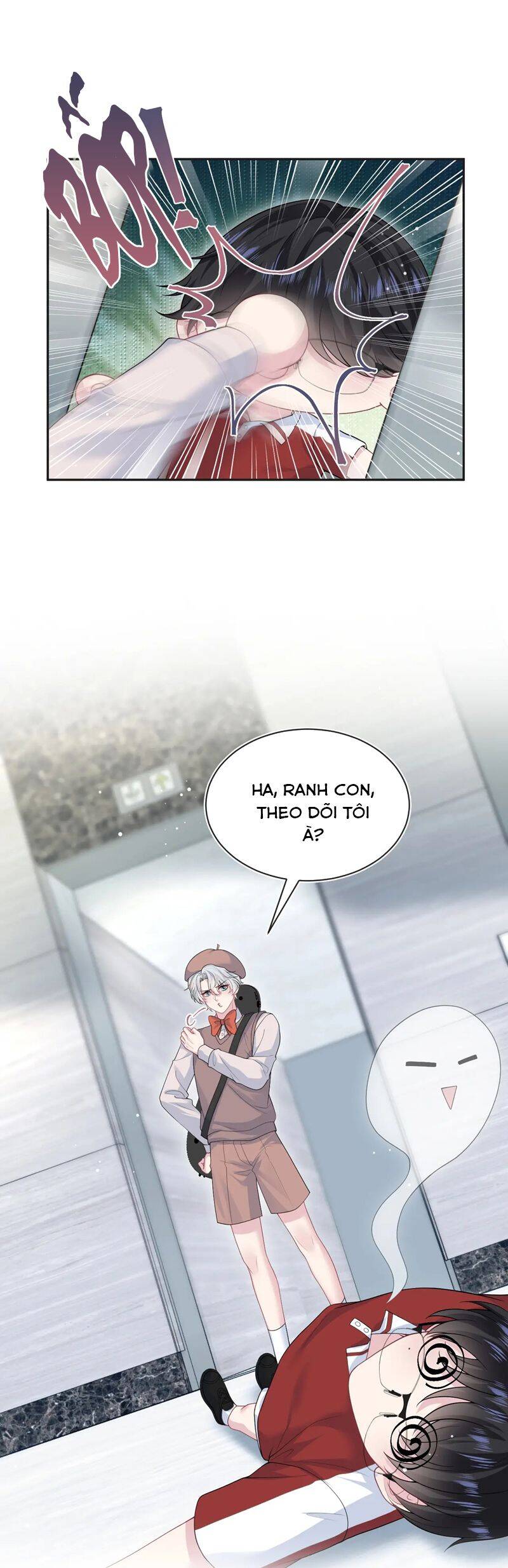 Tuyệt Mỹ Bạch Liên Online Dạy Học: Chapter 348