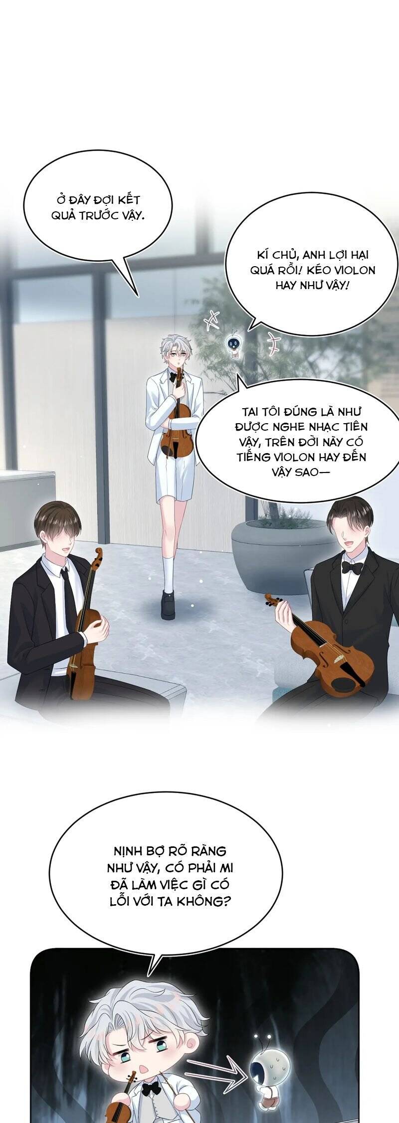 Tuyệt Mỹ Bạch Liên Online Dạy Học: Chapter 349