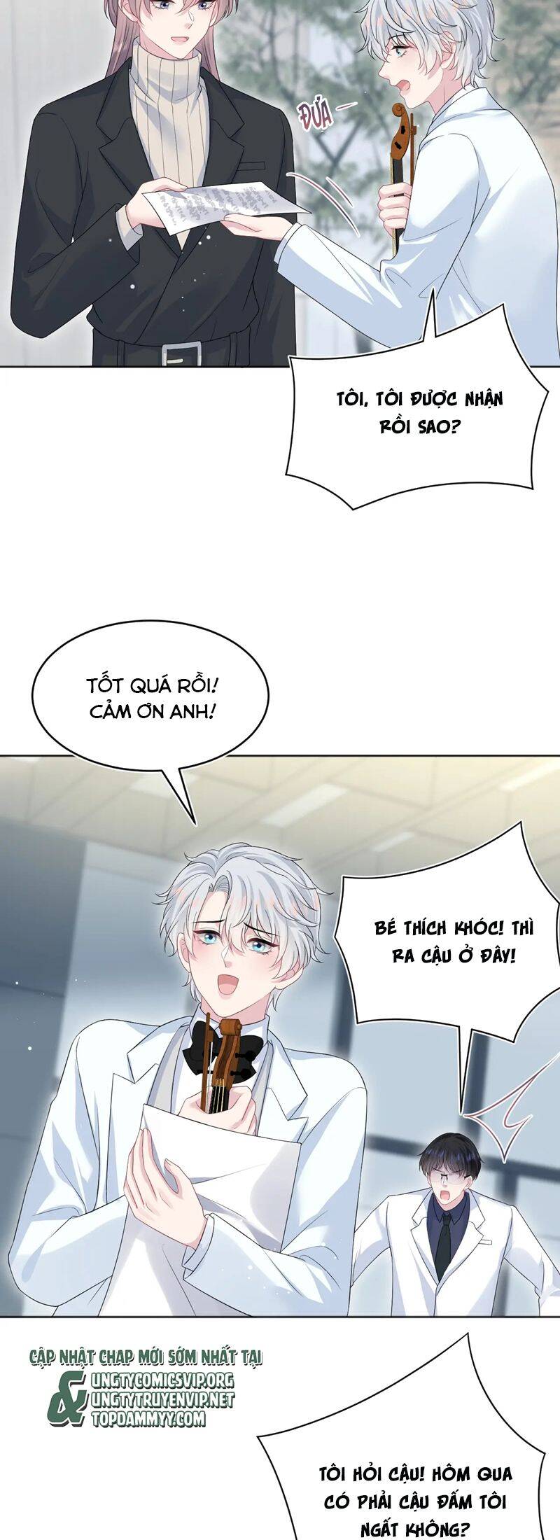 Tuyệt Mỹ Bạch Liên Online Dạy Học: Chapter 349