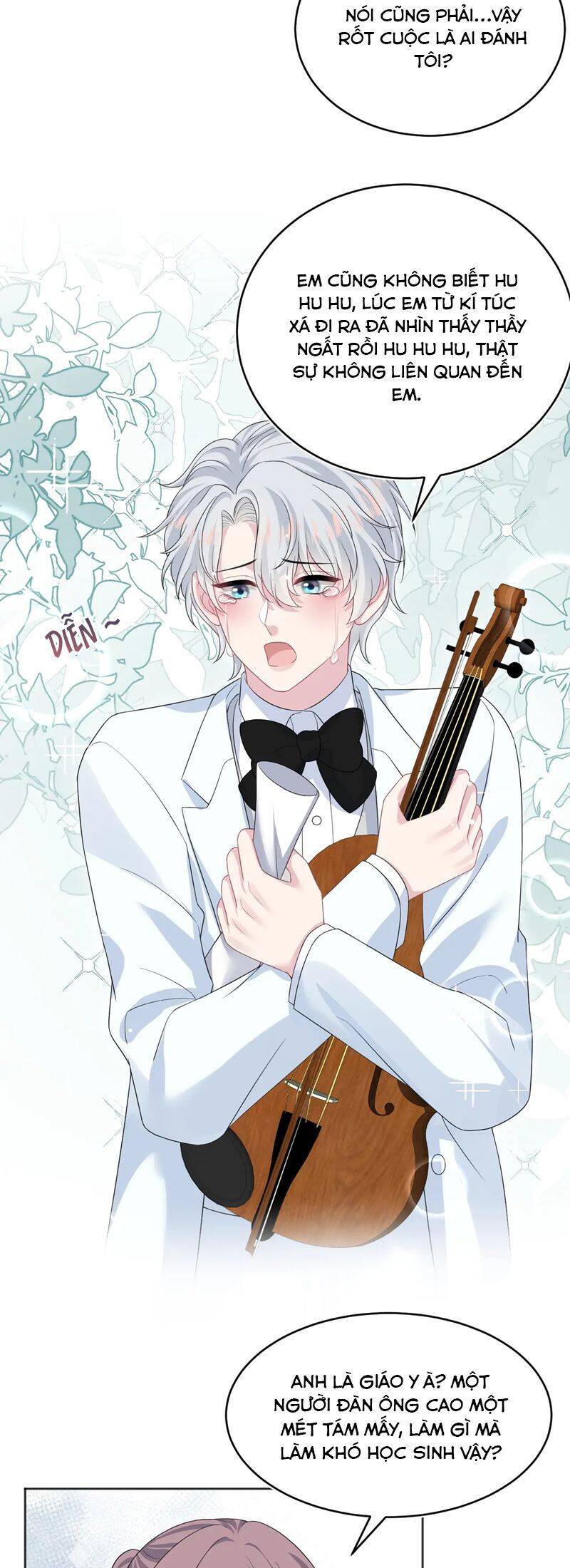 Tuyệt Mỹ Bạch Liên Online Dạy Học: Chapter 349