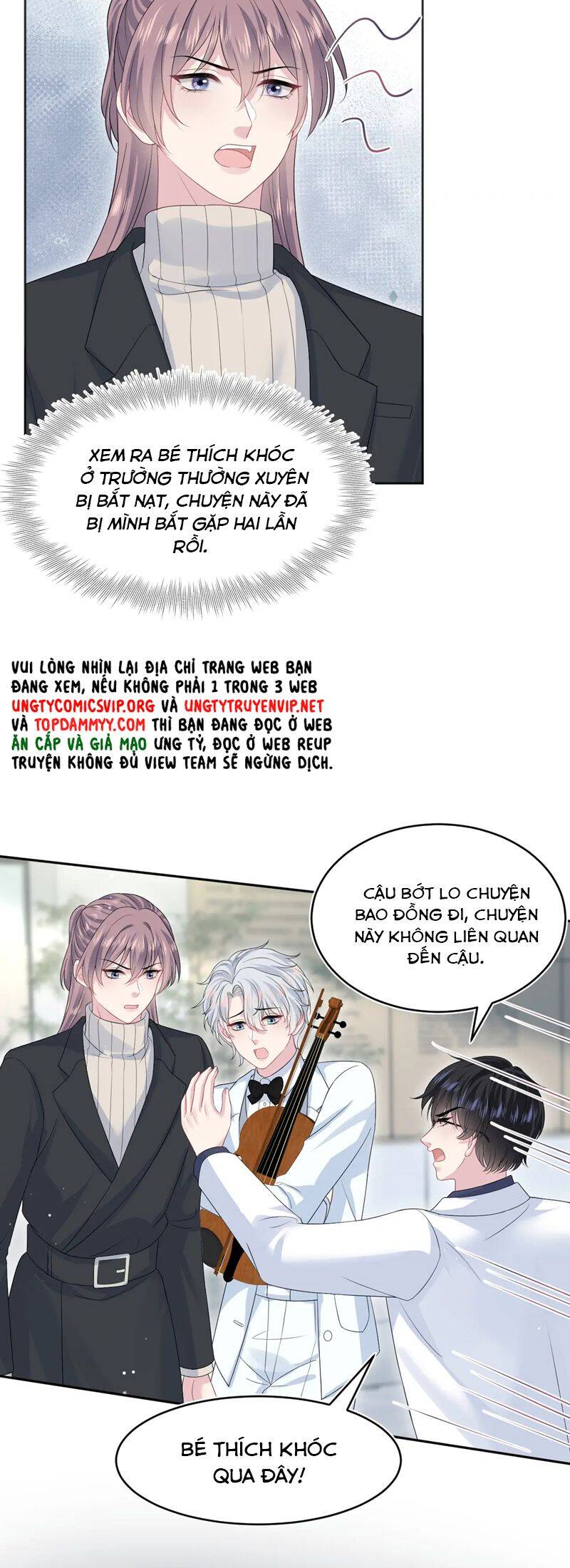 Tuyệt Mỹ Bạch Liên Online Dạy Học: Chapter 349