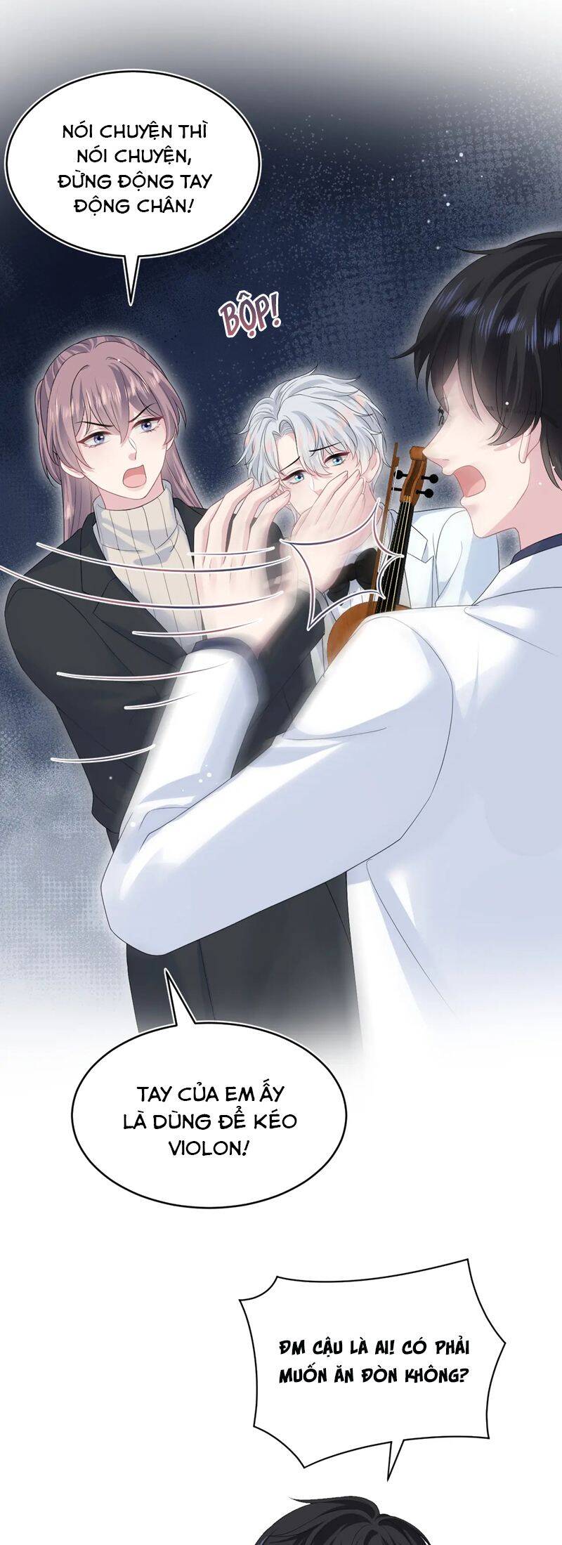 Tuyệt Mỹ Bạch Liên Online Dạy Học: Chapter 349