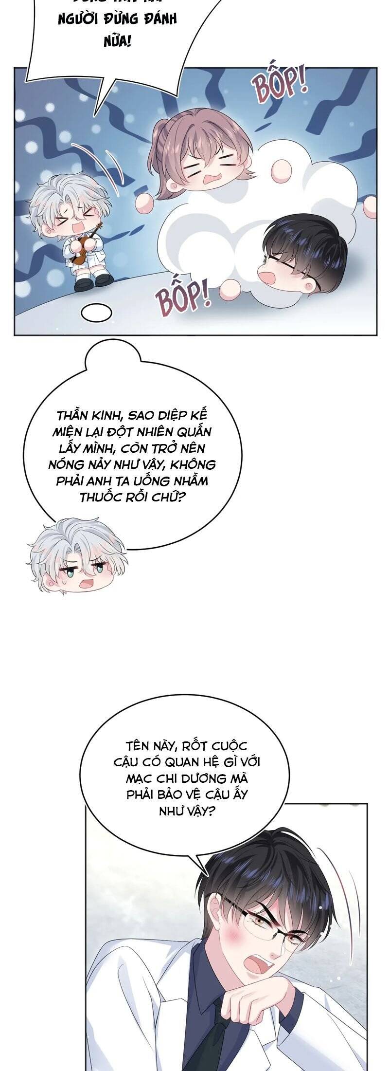 Tuyệt Mỹ Bạch Liên Online Dạy Học: Chapter 349