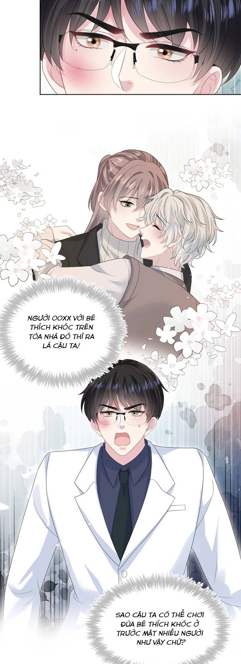 Tuyệt Mỹ Bạch Liên Online Dạy Học: Chapter 349