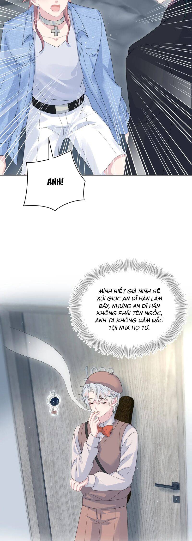 Tuyệt Mỹ Bạch Liên Online Dạy Học: Chapter 349