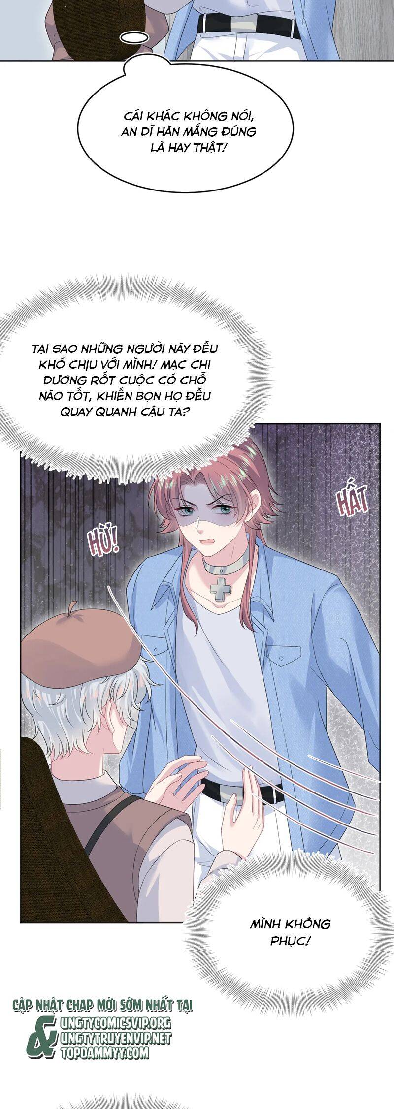 Tuyệt Mỹ Bạch Liên Online Dạy Học: Chapter 349