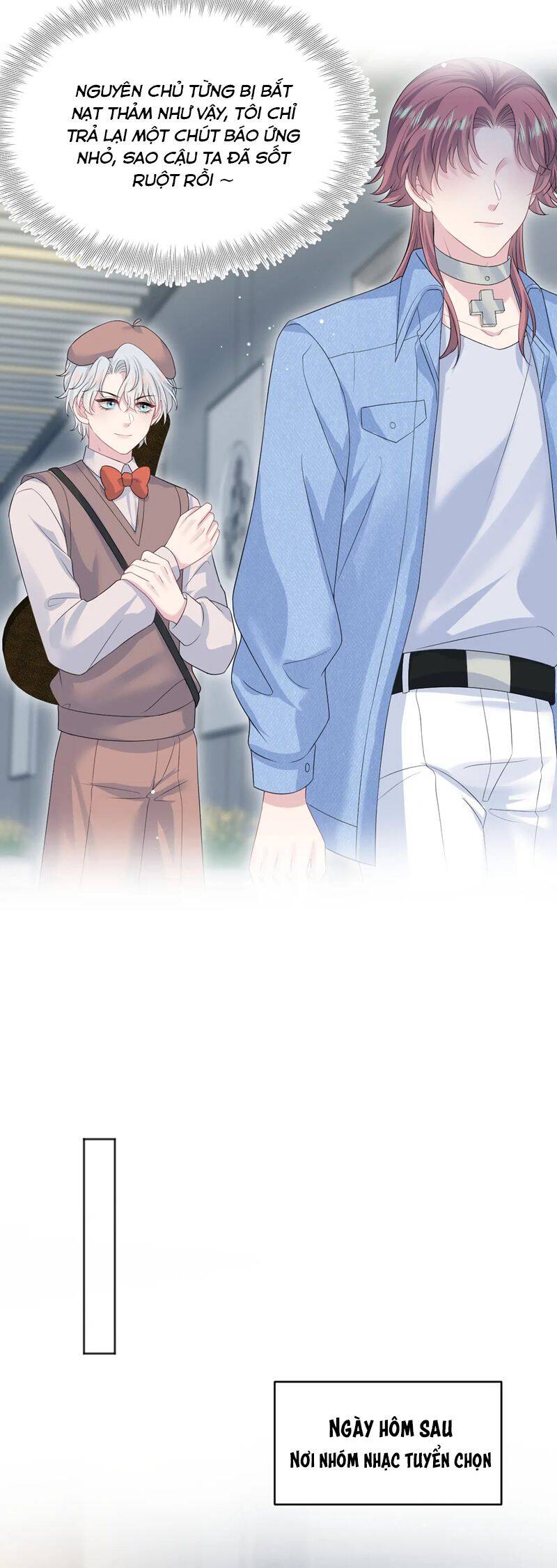 Tuyệt Mỹ Bạch Liên Online Dạy Học: Chapter 349