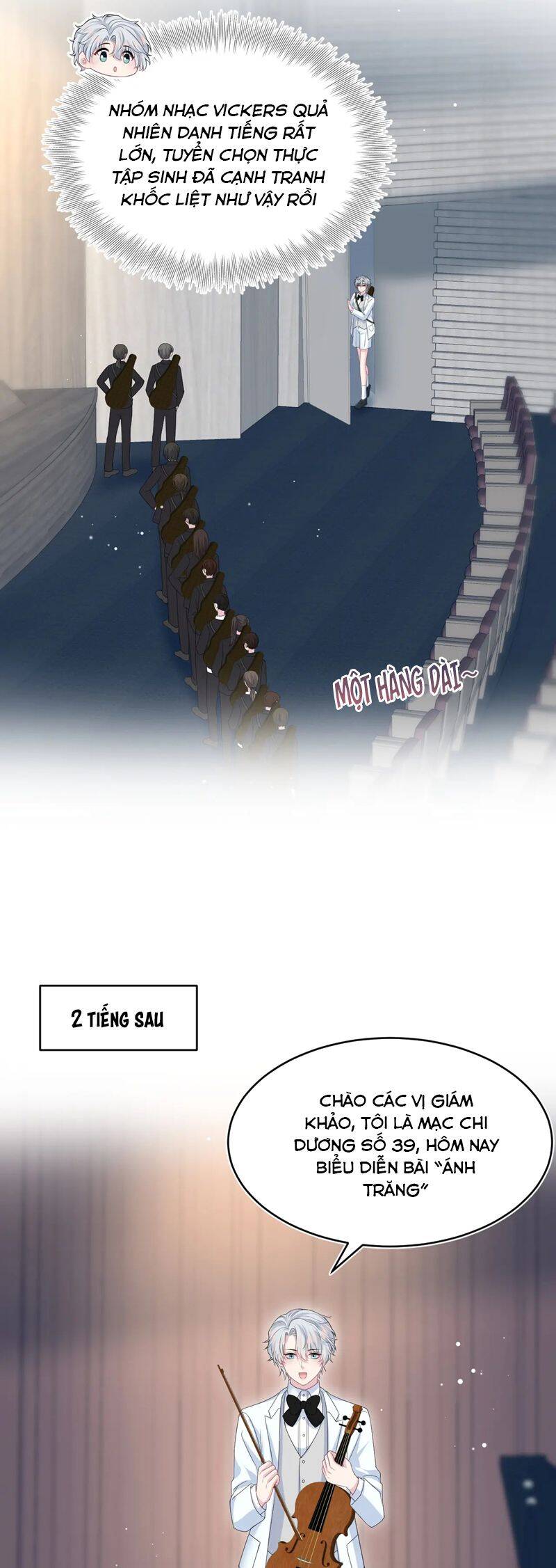 Tuyệt Mỹ Bạch Liên Online Dạy Học: Chapter 349