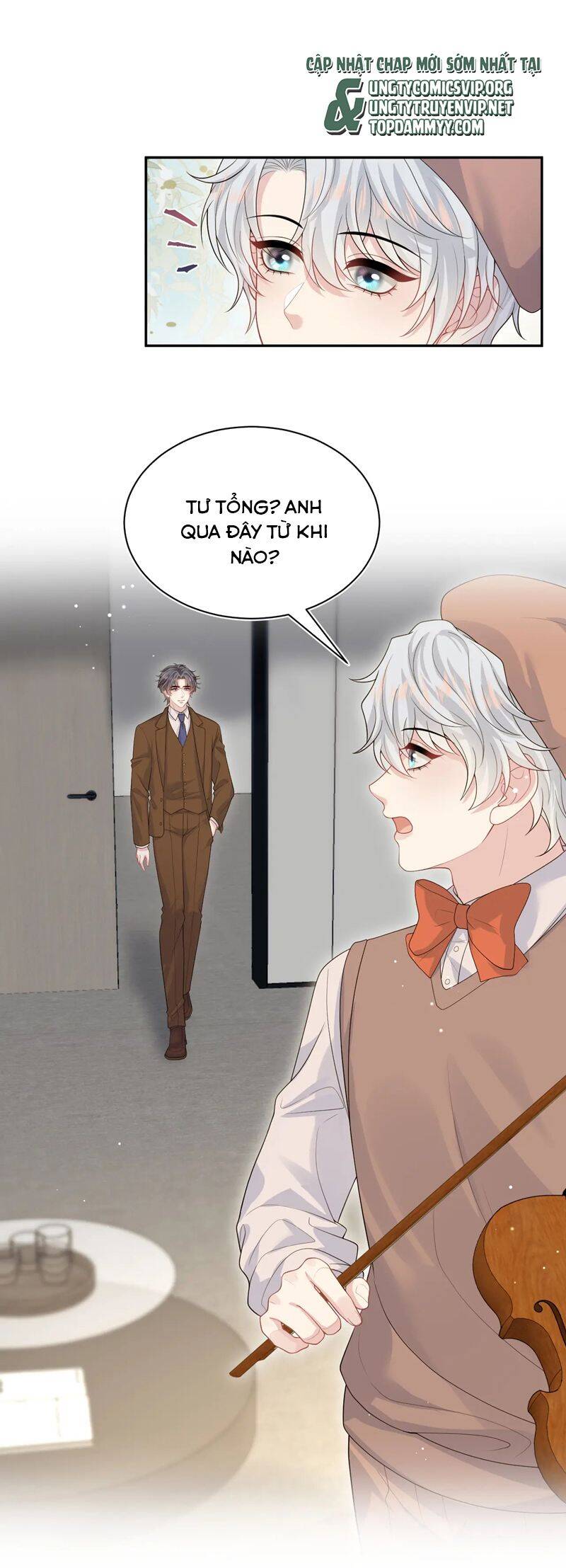 Tuyệt Mỹ Bạch Liên Online Dạy Học: Chapter 350