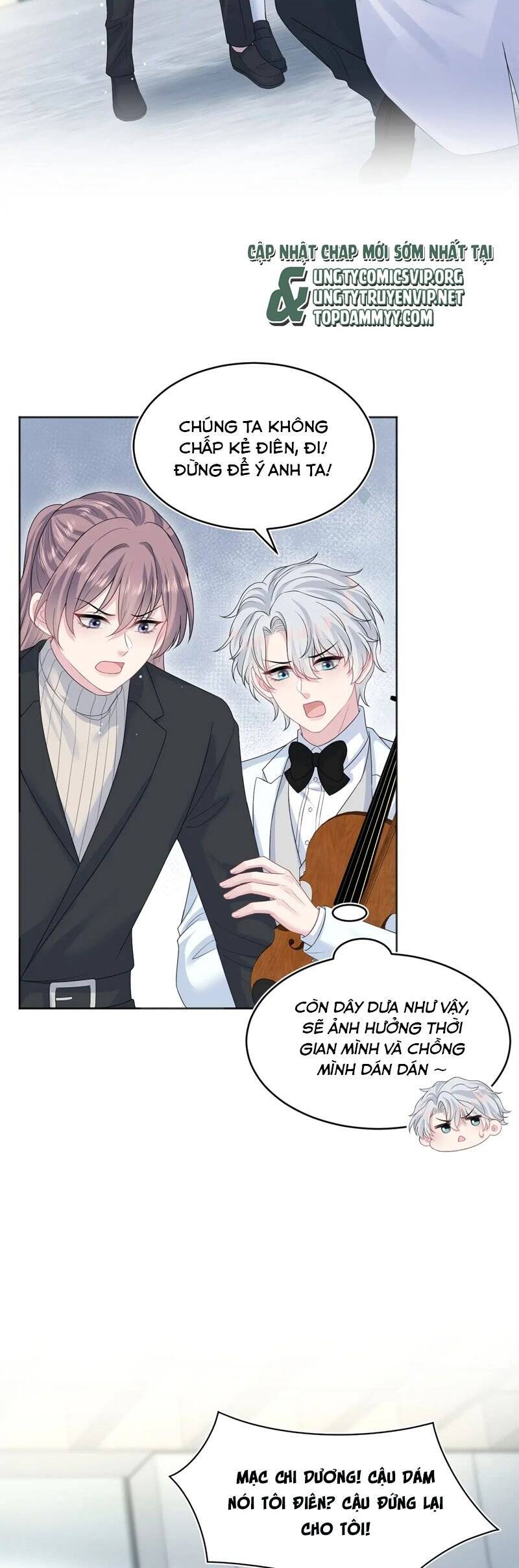 Tuyệt Mỹ Bạch Liên Online Dạy Học: Chapter 350