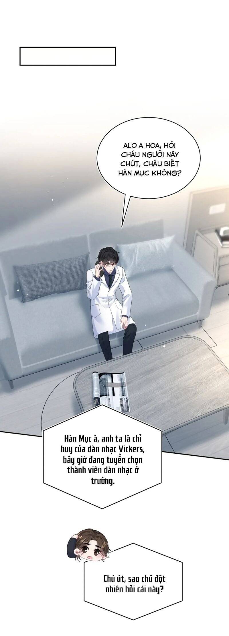 Tuyệt Mỹ Bạch Liên Online Dạy Học: Chapter 350