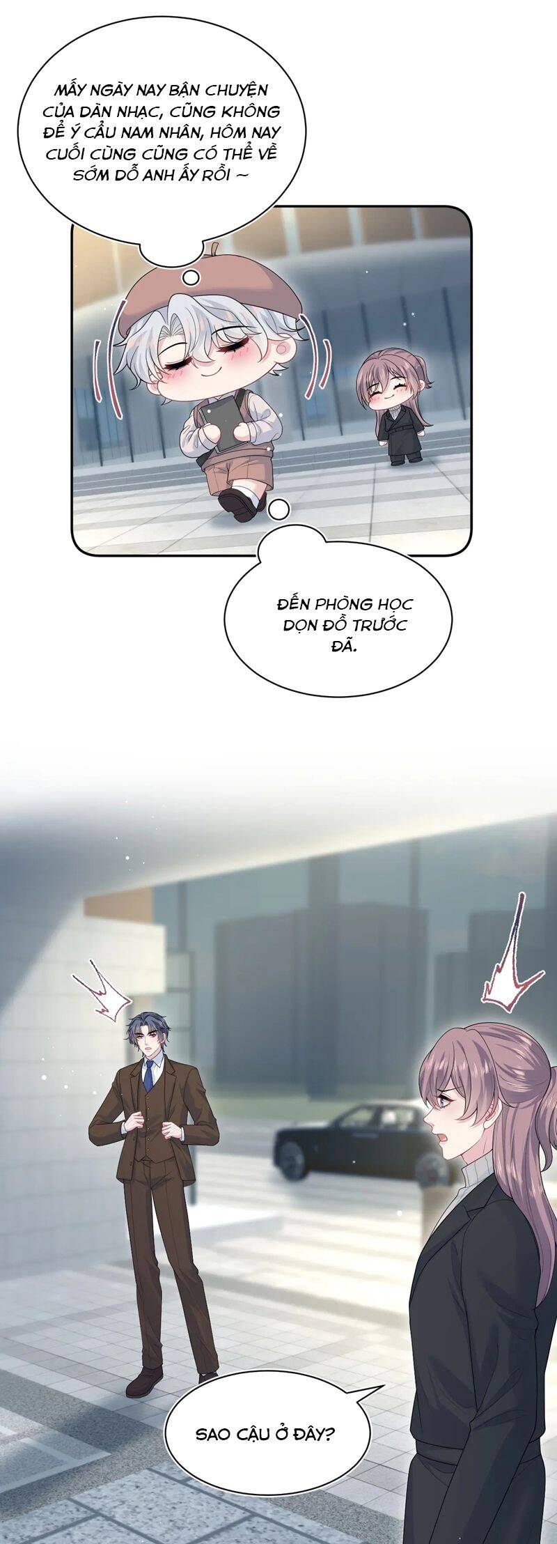 Tuyệt Mỹ Bạch Liên Online Dạy Học: Chapter 350