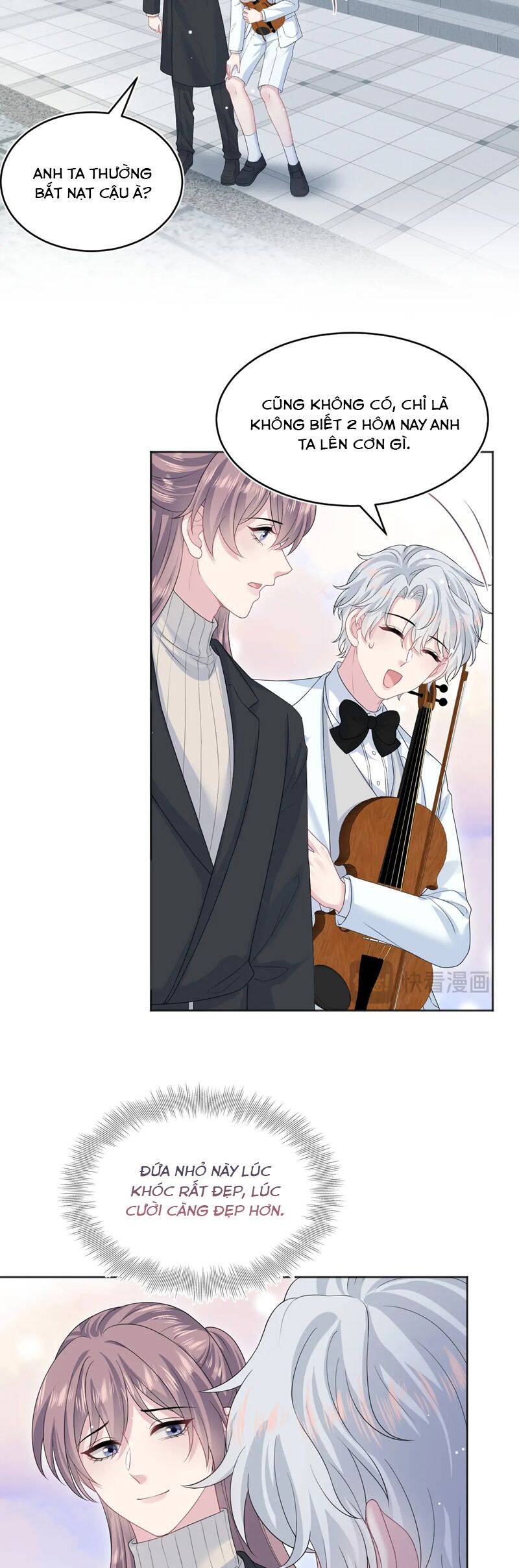 Tuyệt Mỹ Bạch Liên Online Dạy Học: Chapter 350