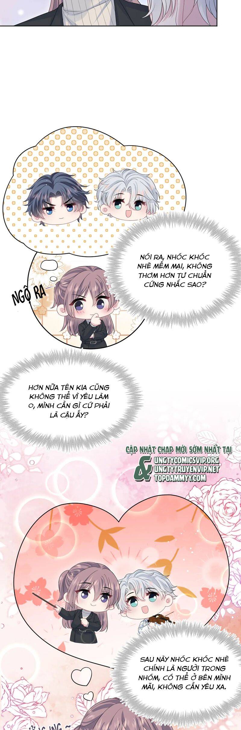 Tuyệt Mỹ Bạch Liên Online Dạy Học: Chapter 350