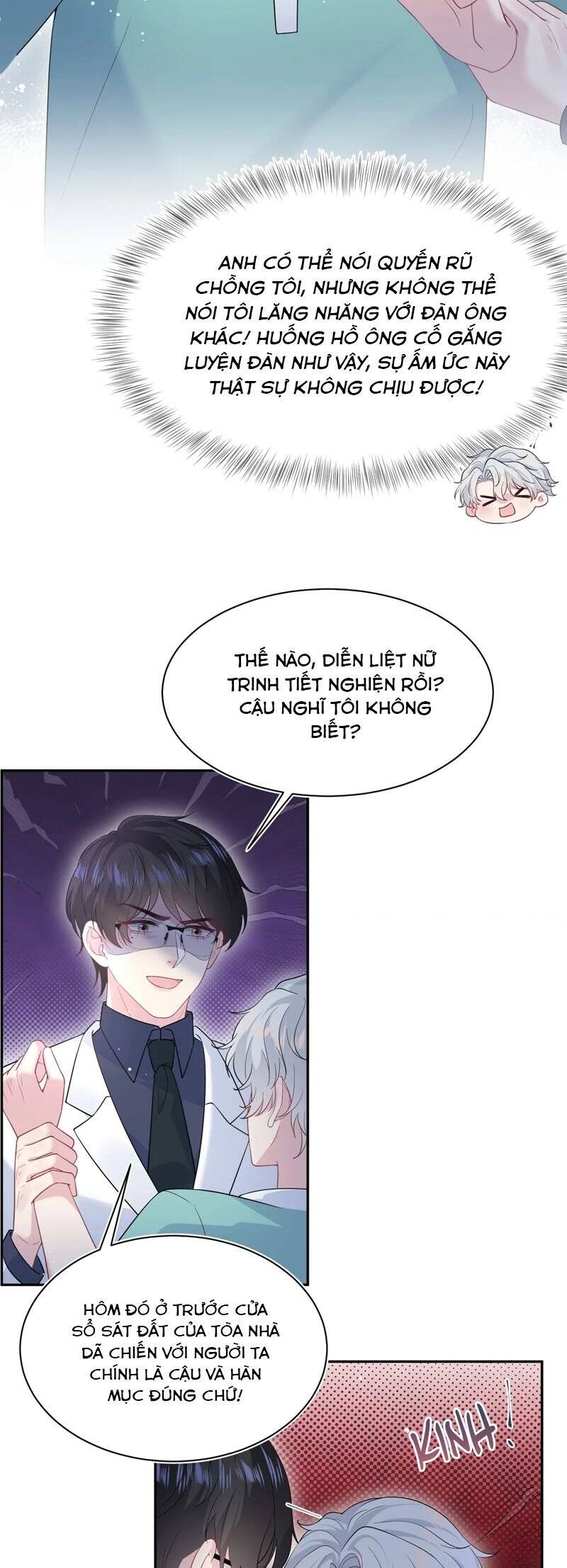 Tuyệt Mỹ Bạch Liên Online Dạy Học: Chapter 352