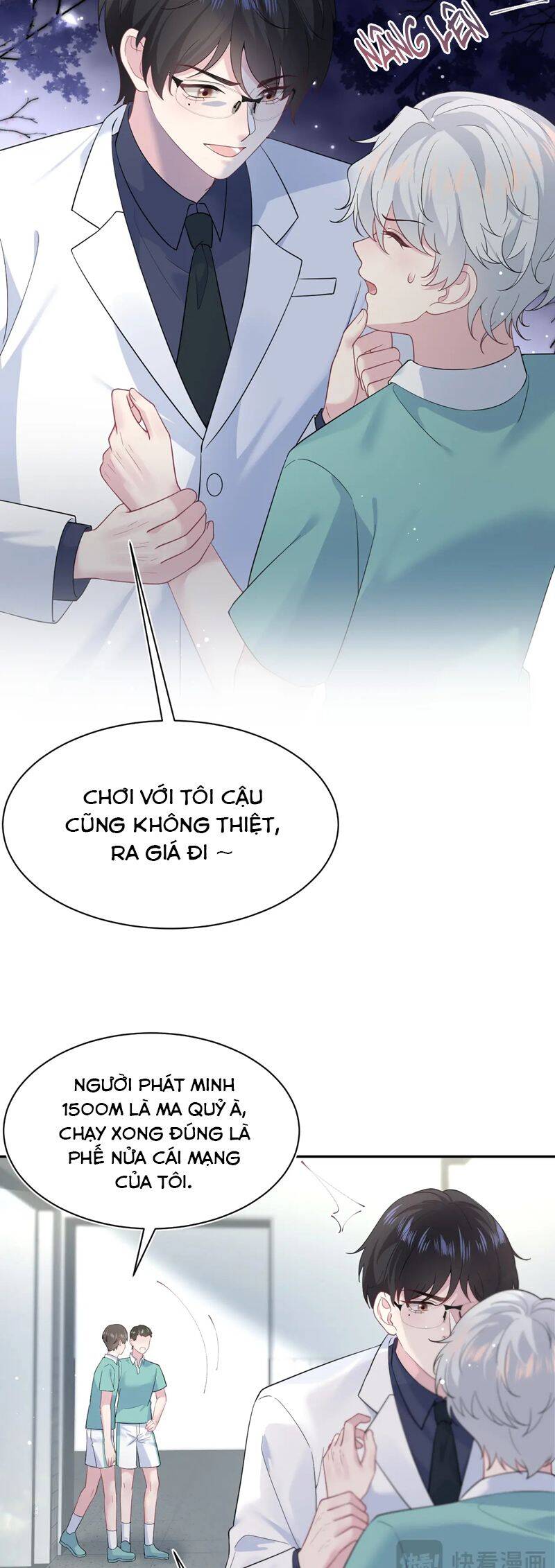 Tuyệt Mỹ Bạch Liên Online Dạy Học: Chapter 352