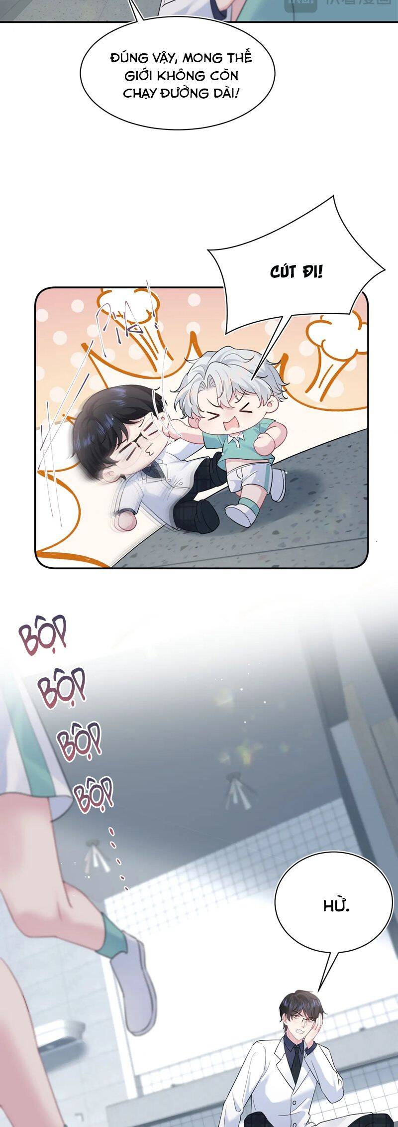 Tuyệt Mỹ Bạch Liên Online Dạy Học: Chapter 352