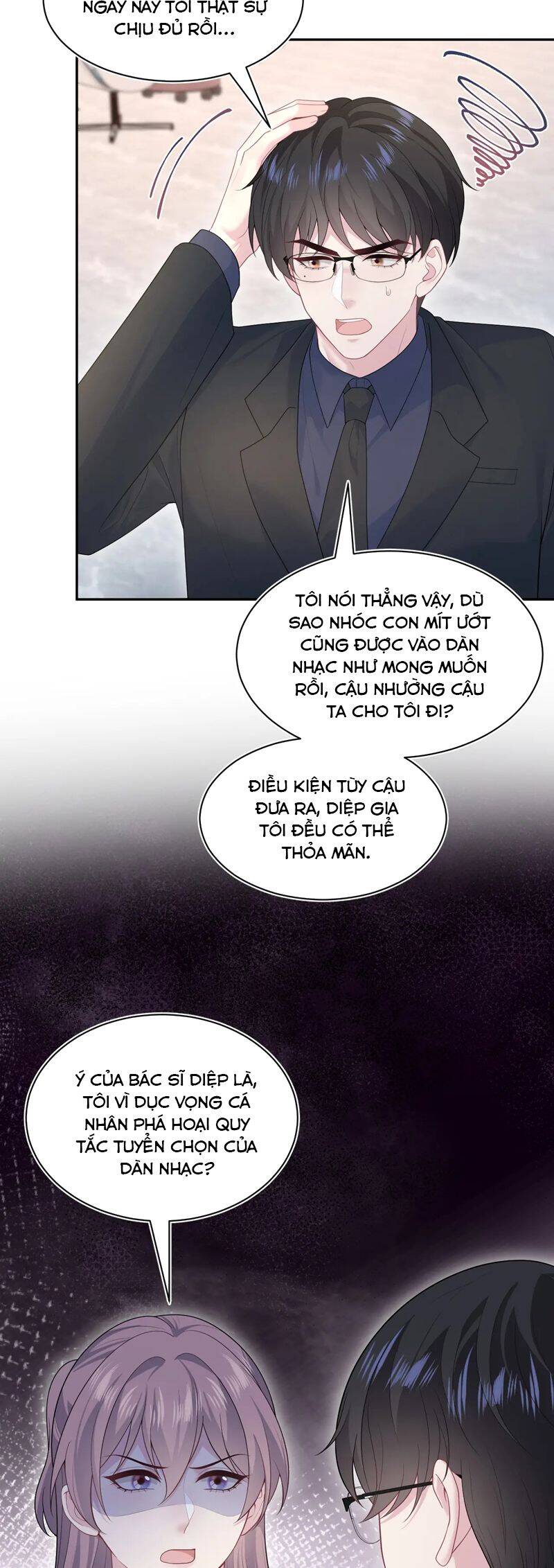 Tuyệt Mỹ Bạch Liên Online Dạy Học: Chapter 352