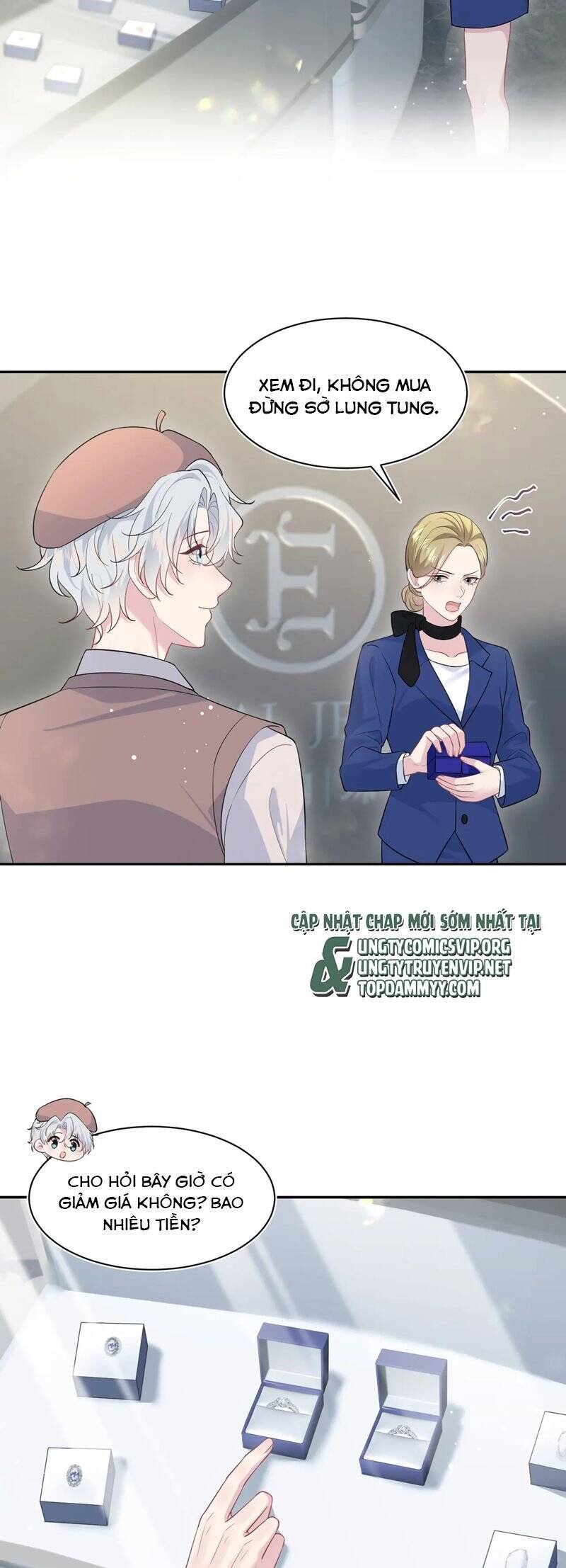 Tuyệt Mỹ Bạch Liên Online Dạy Học: Chapter 352