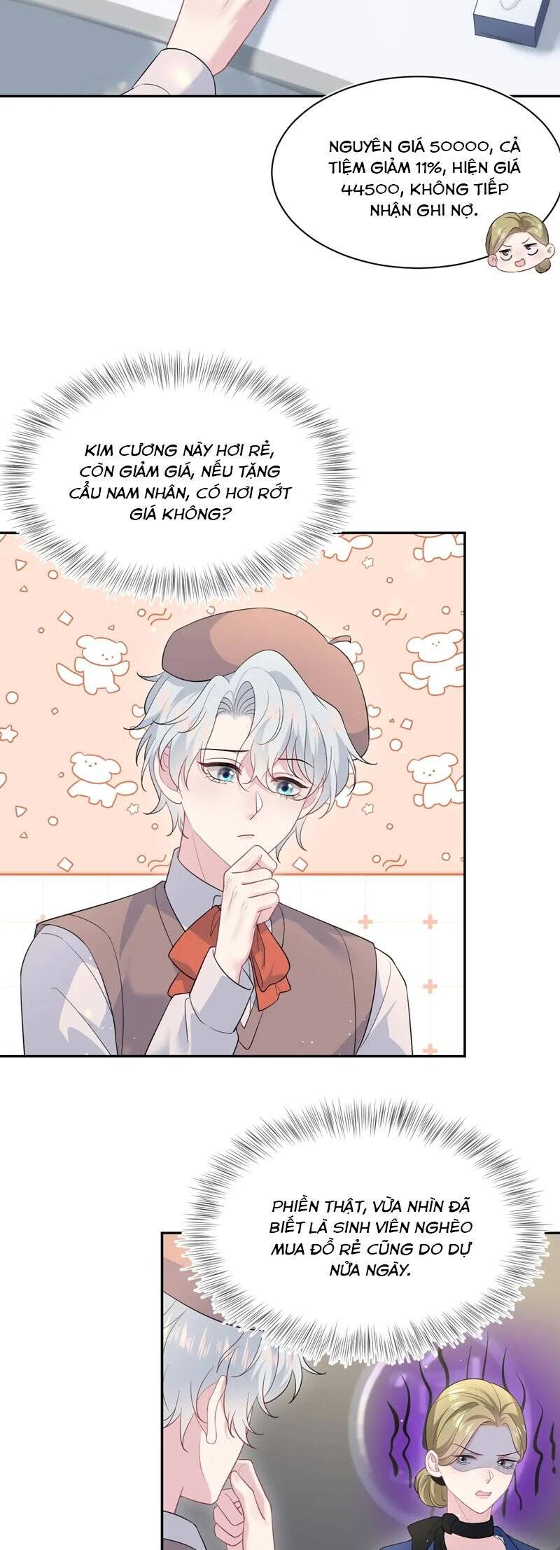 Tuyệt Mỹ Bạch Liên Online Dạy Học: Chapter 352