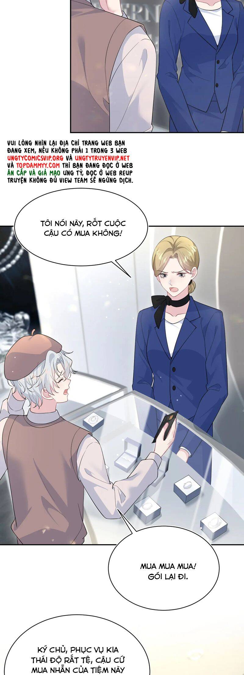 Tuyệt Mỹ Bạch Liên Online Dạy Học: Chapter 352