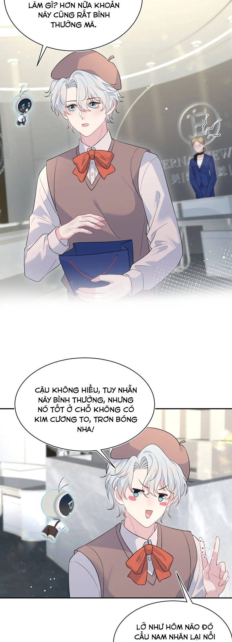 Tuyệt Mỹ Bạch Liên Online Dạy Học: Chapter 352