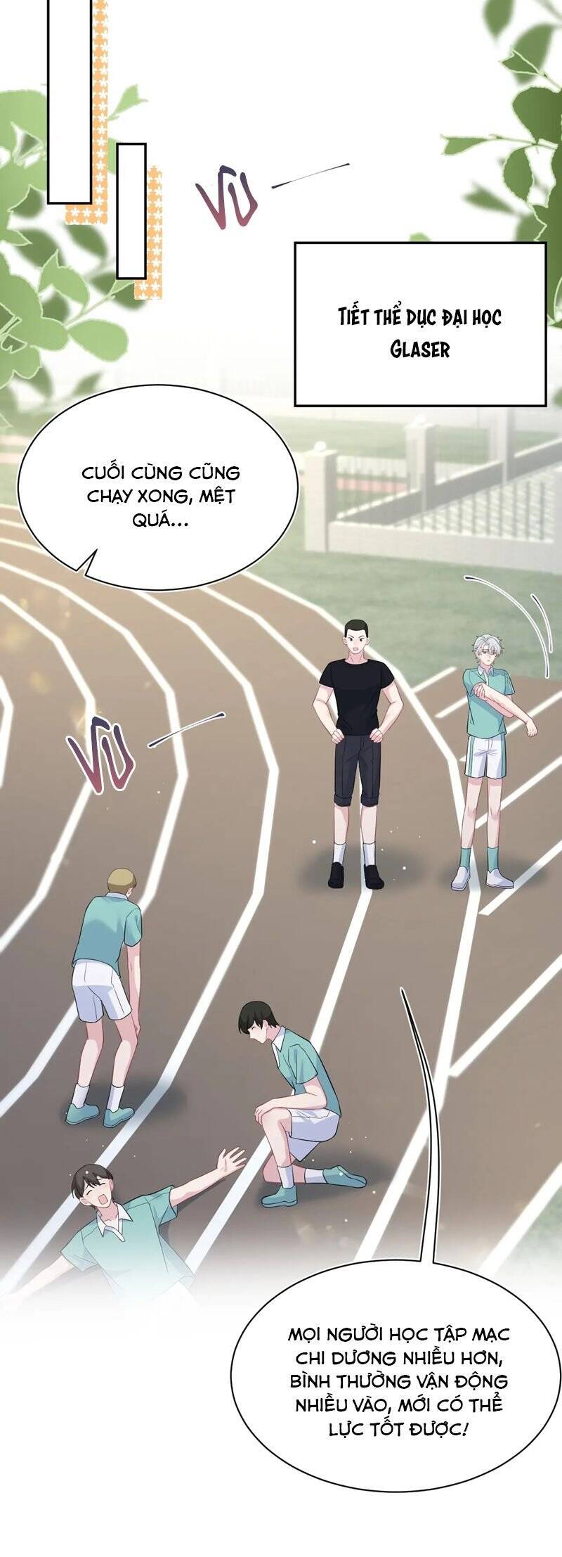 Tuyệt Mỹ Bạch Liên Online Dạy Học: Chapter 352