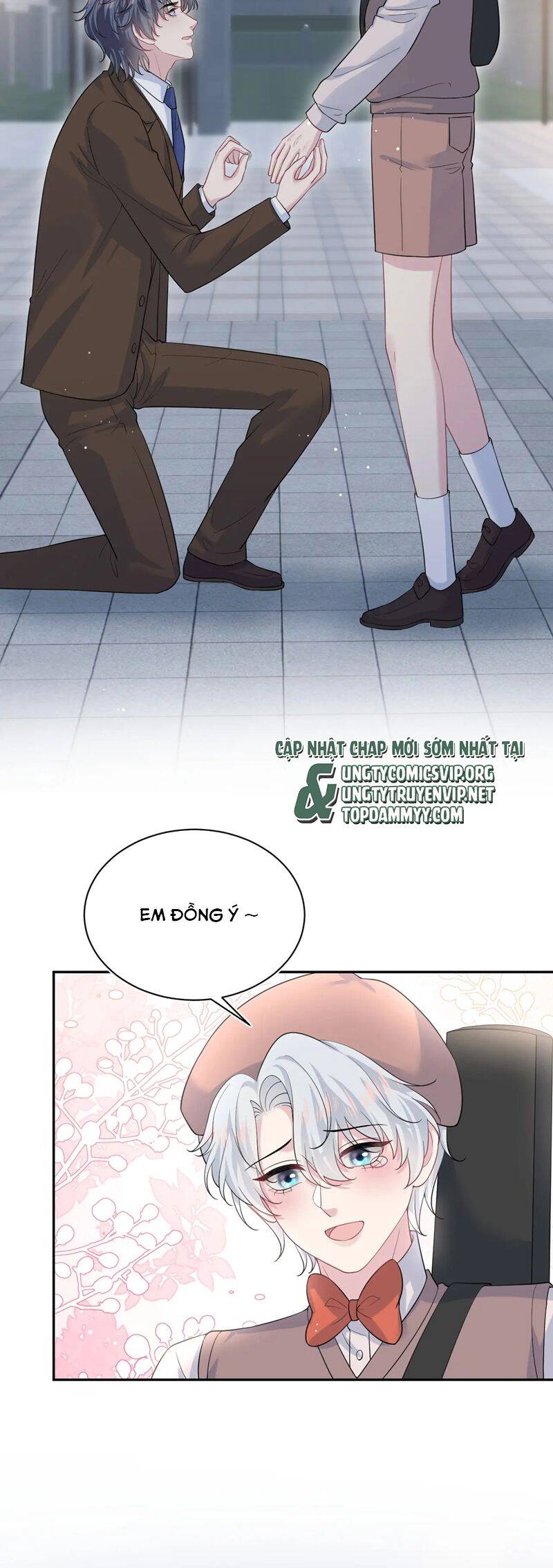 Tuyệt Mỹ Bạch Liên Online Dạy Học: Chapter 353