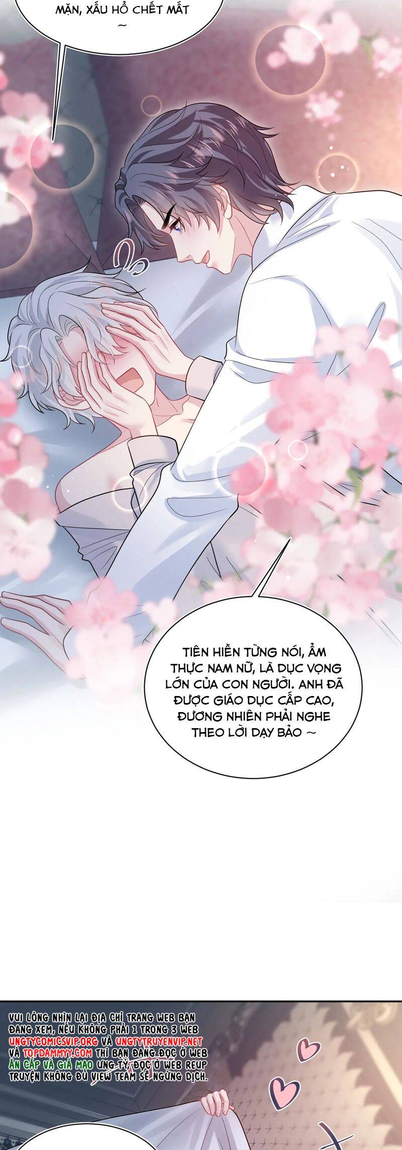 Tuyệt Mỹ Bạch Liên Online Dạy Học: Chapter 353