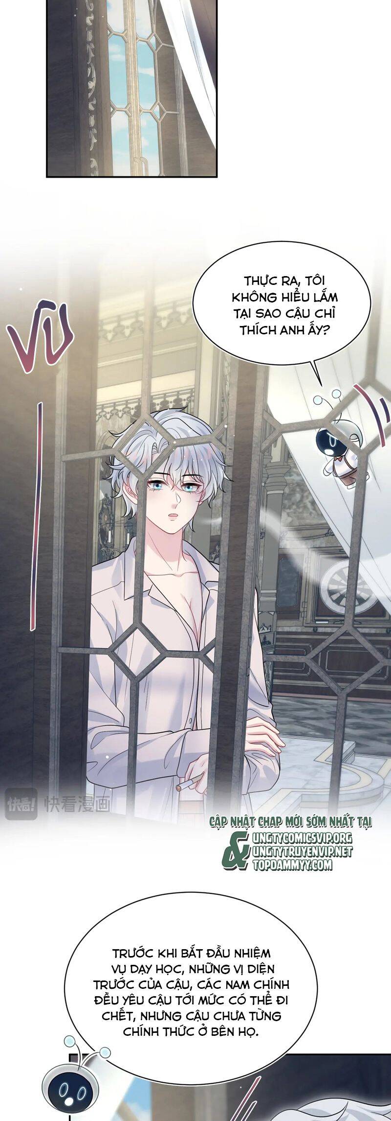 Tuyệt Mỹ Bạch Liên Online Dạy Học: Chapter 353