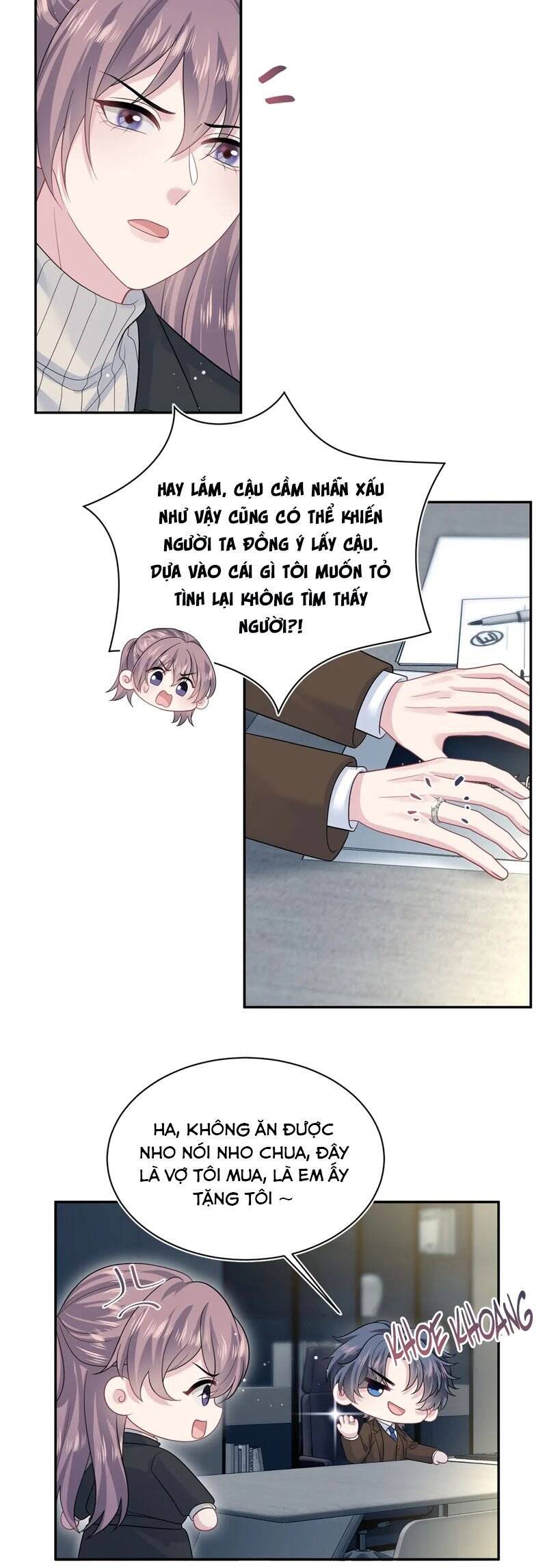 Tuyệt Mỹ Bạch Liên Online Dạy Học: Chapter 353