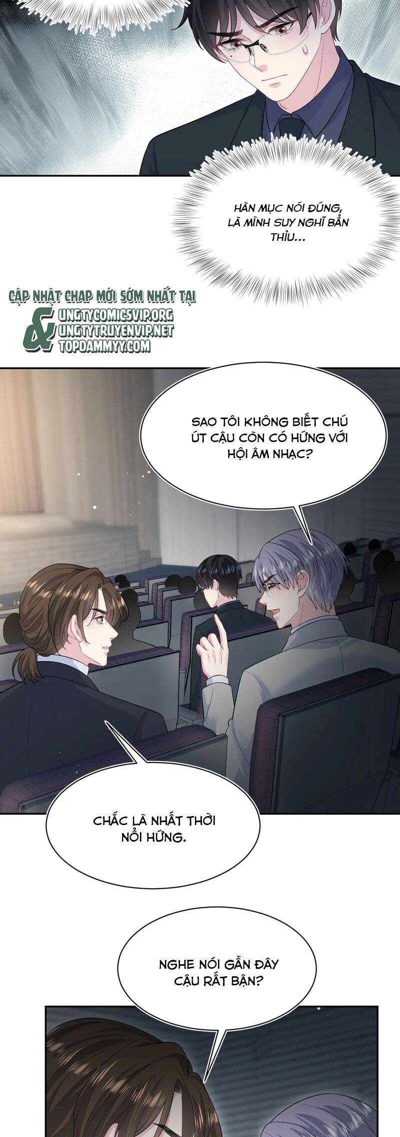 Tuyệt Mỹ Bạch Liên Online Dạy Học: Chapter 353