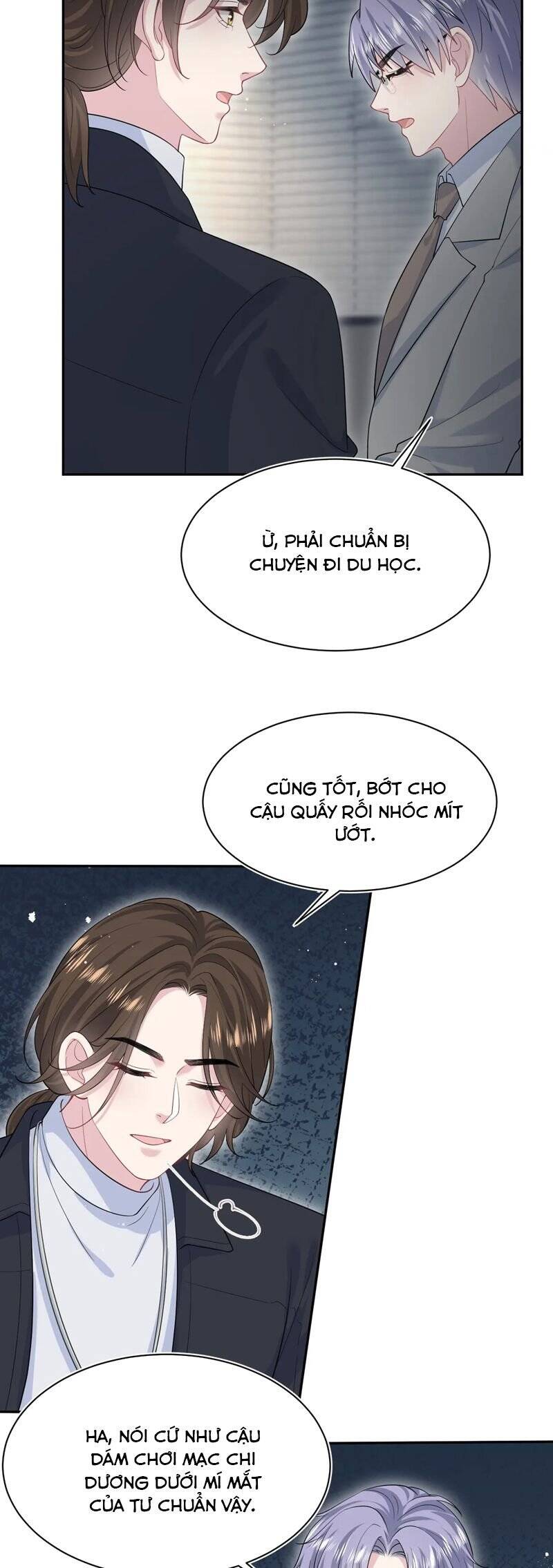 Tuyệt Mỹ Bạch Liên Online Dạy Học: Chapter 353