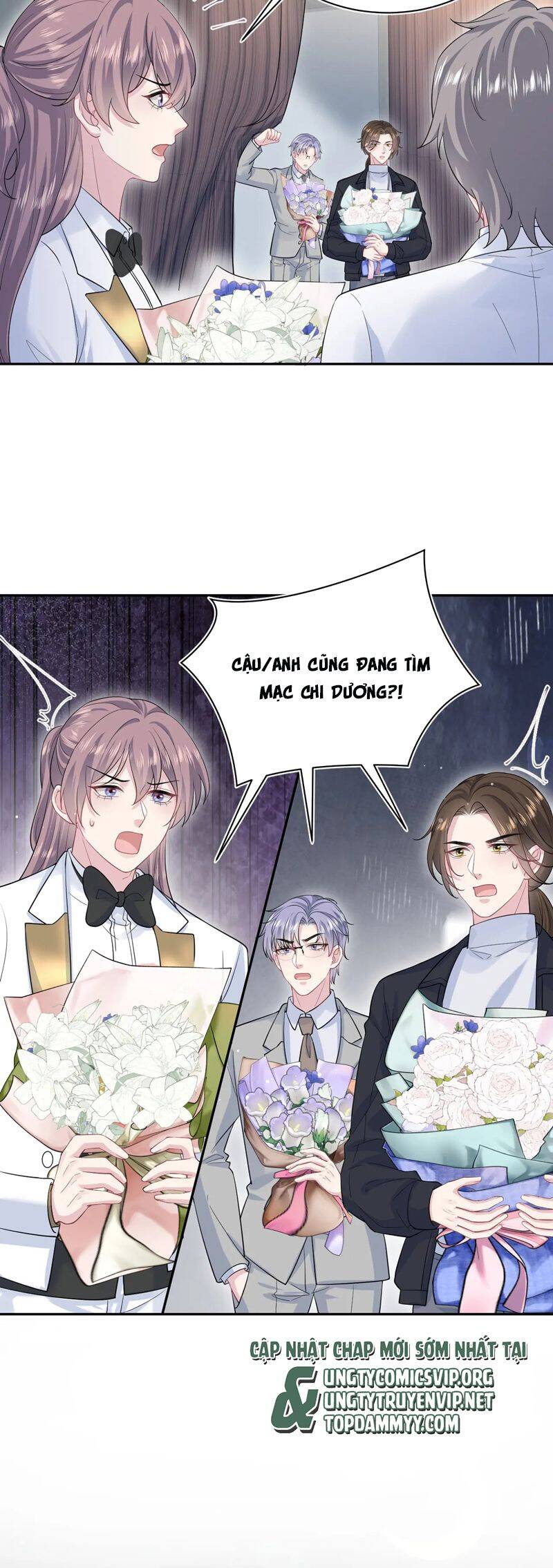 Tuyệt Mỹ Bạch Liên Online Dạy Học: Chapter 353