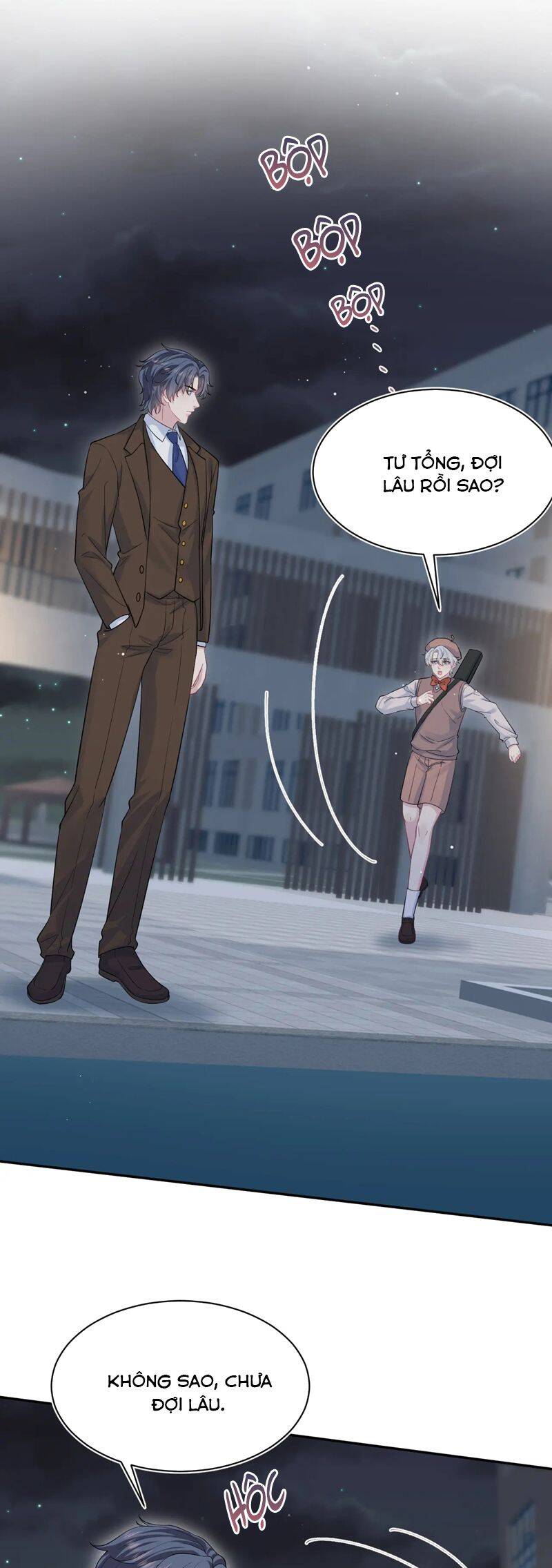 Tuyệt Mỹ Bạch Liên Online Dạy Học: Chapter 353