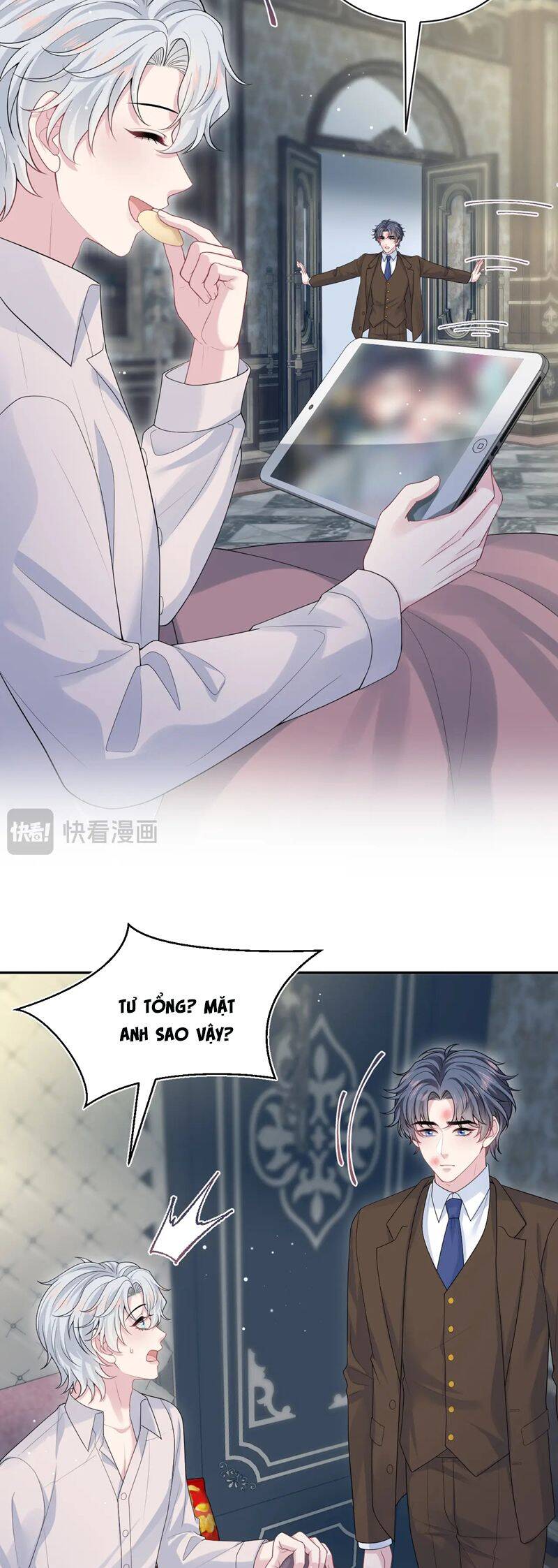 Tuyệt Mỹ Bạch Liên Online Dạy Học: Chapter 354