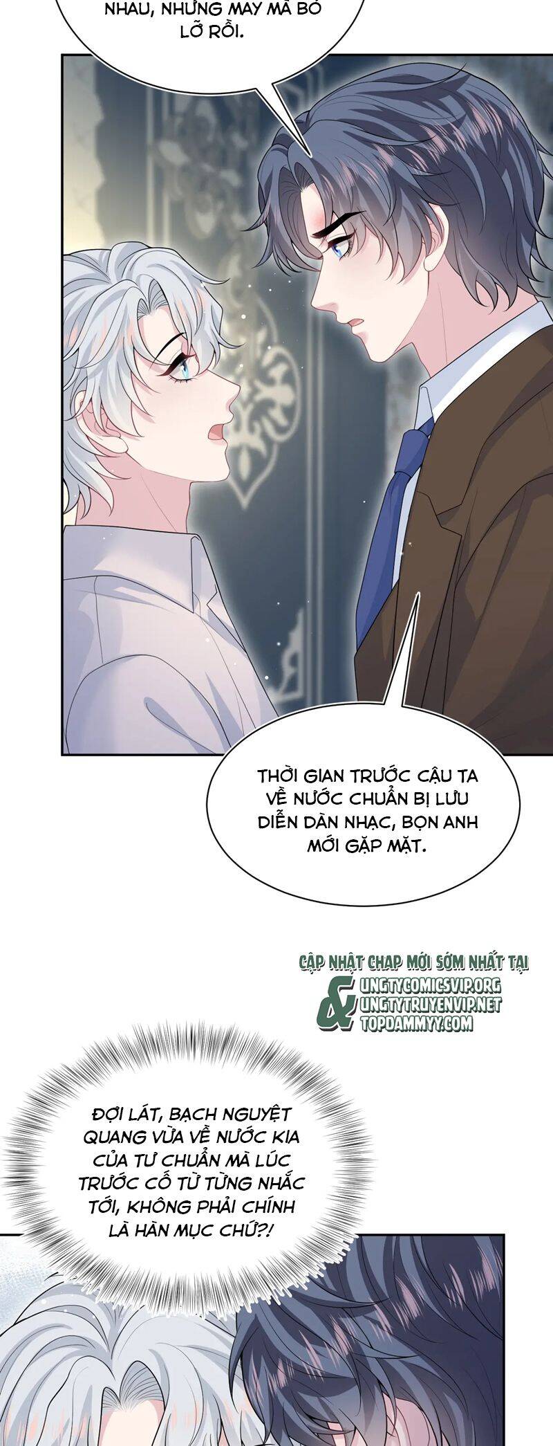 Tuyệt Mỹ Bạch Liên Online Dạy Học: Chapter 354