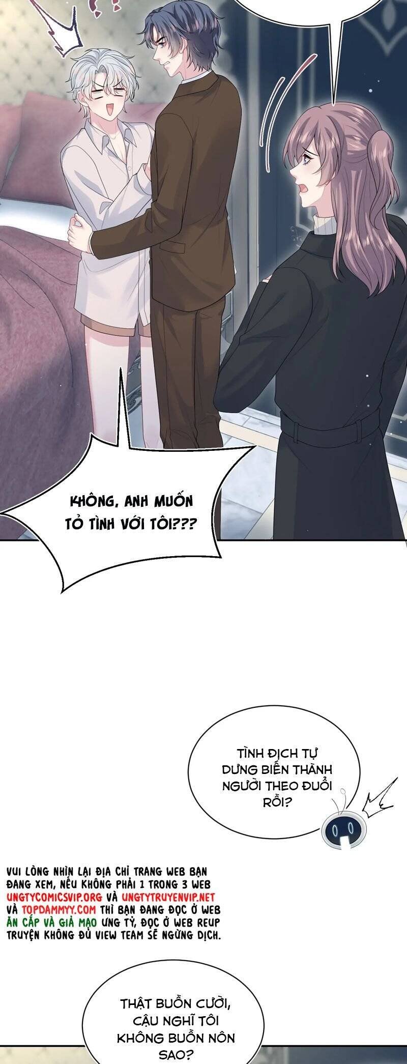 Tuyệt Mỹ Bạch Liên Online Dạy Học: Chapter 354