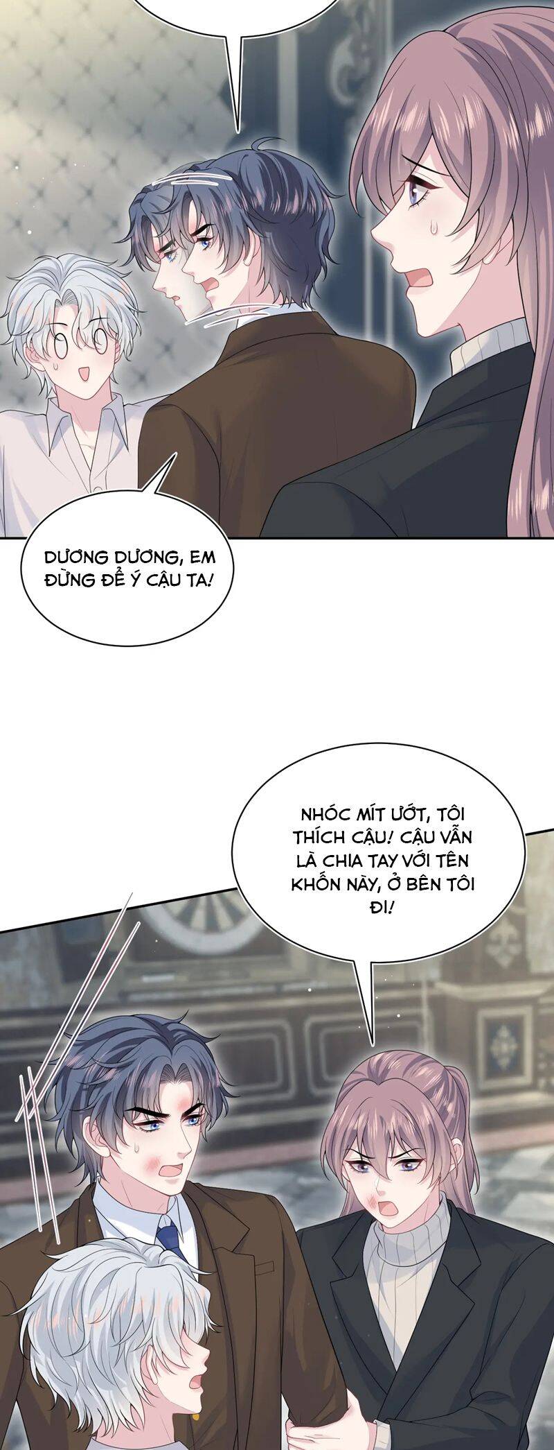 Tuyệt Mỹ Bạch Liên Online Dạy Học: Chapter 354