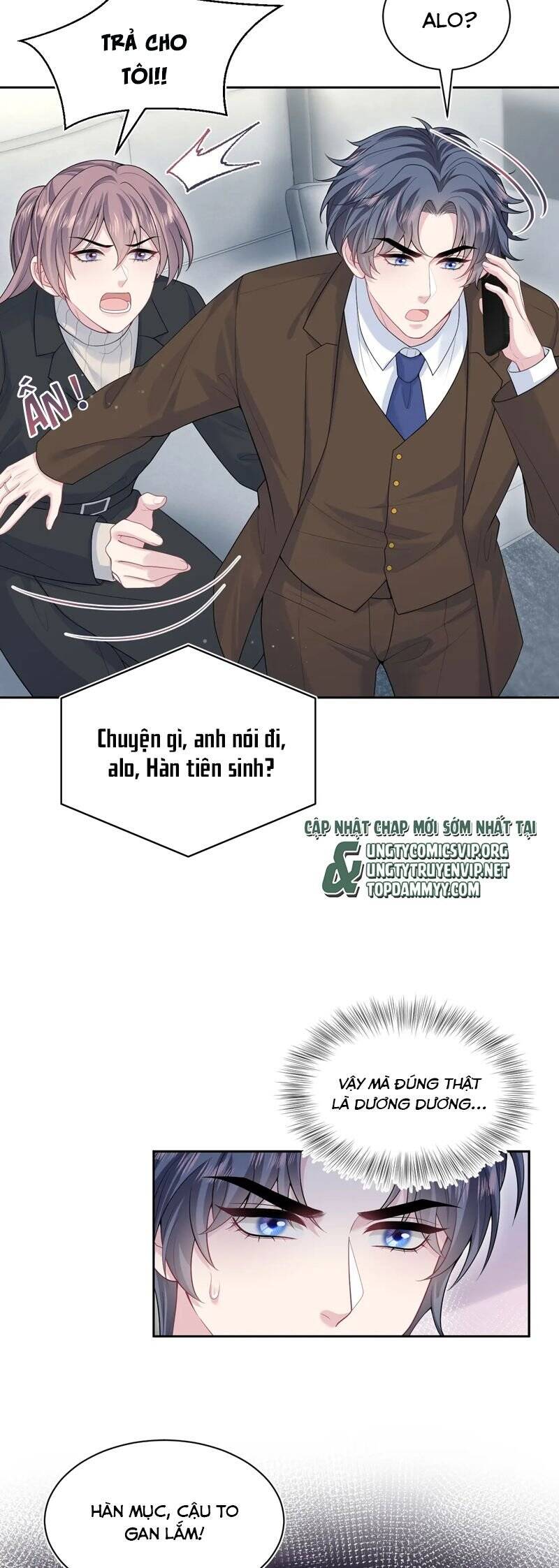 Tuyệt Mỹ Bạch Liên Online Dạy Học: Chapter 354