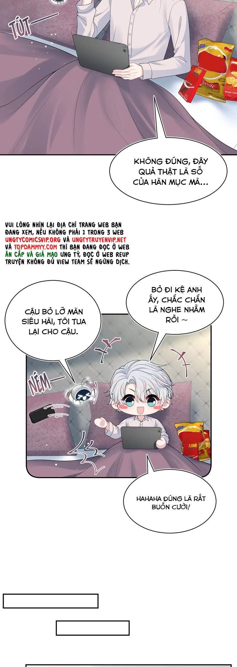 Tuyệt Mỹ Bạch Liên Online Dạy Học: Chapter 354