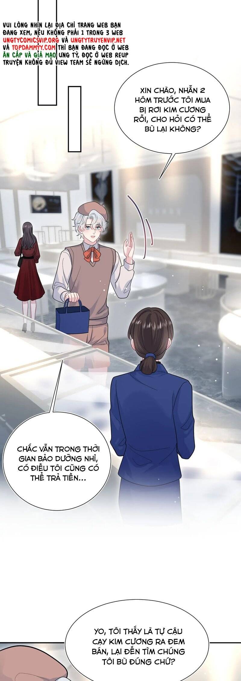 Tuyệt Mỹ Bạch Liên Online Dạy Học: Chapter 355