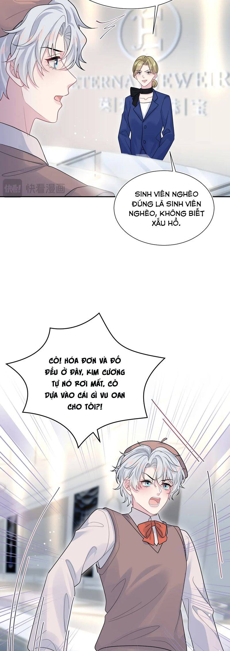 Tuyệt Mỹ Bạch Liên Online Dạy Học: Chapter 355