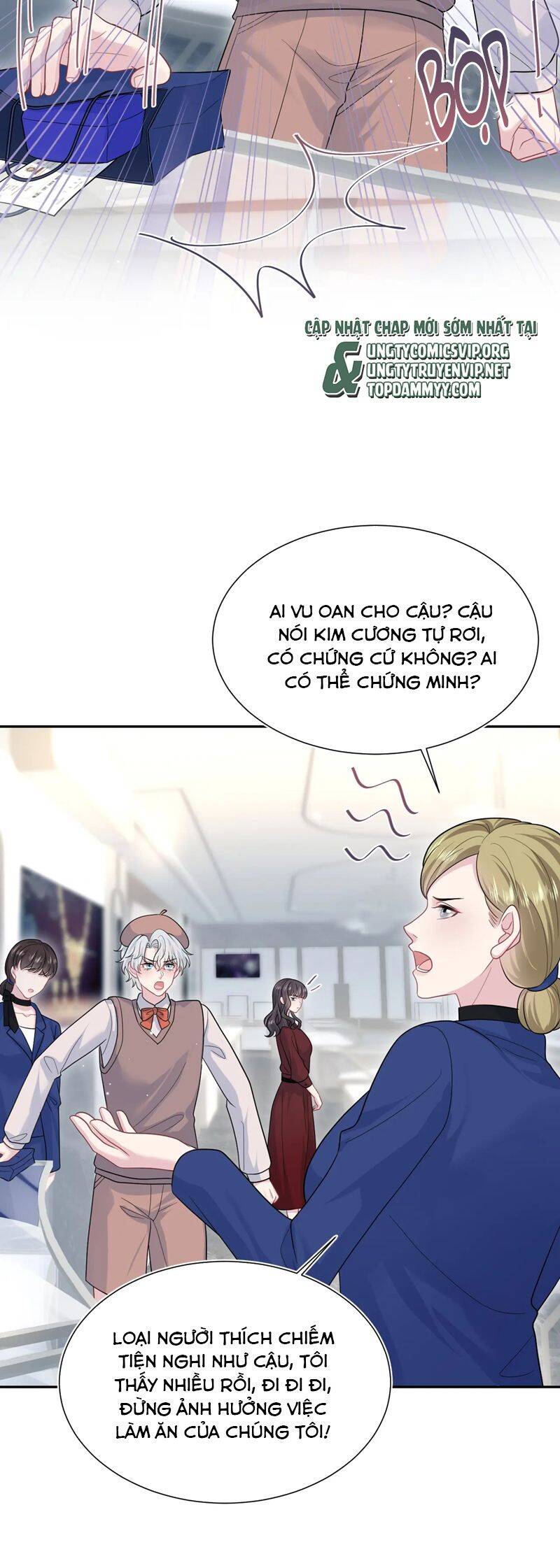 Tuyệt Mỹ Bạch Liên Online Dạy Học: Chapter 355