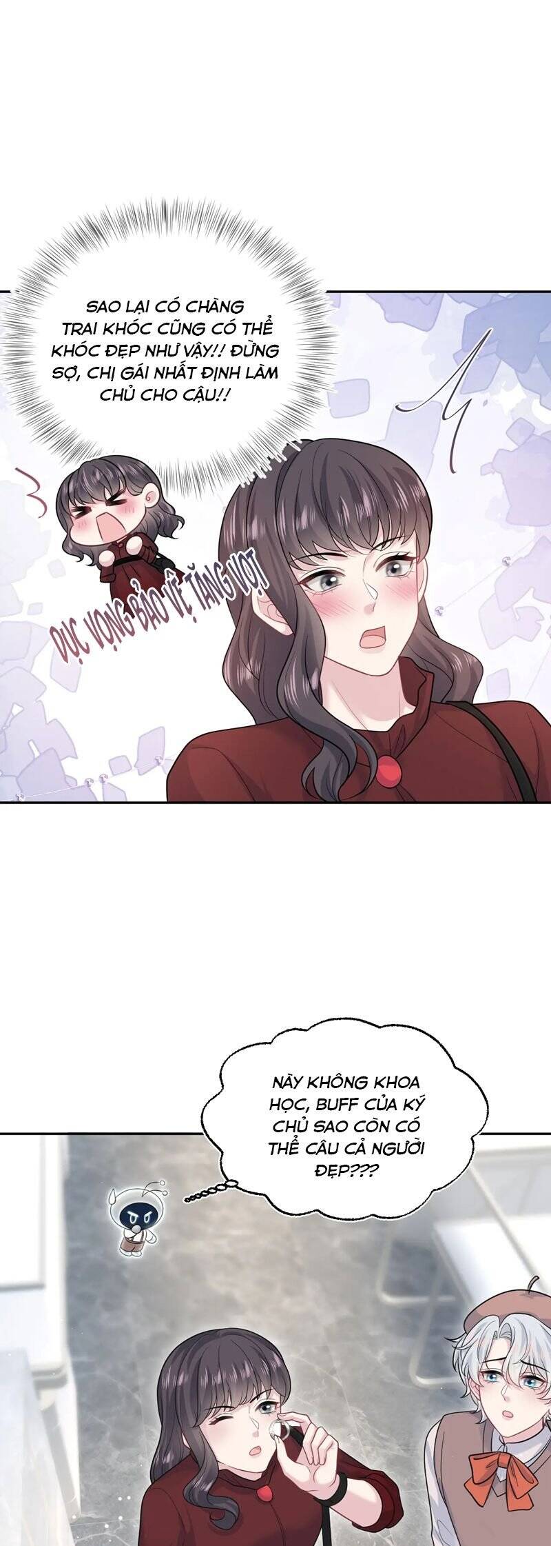 Tuyệt Mỹ Bạch Liên Online Dạy Học: Chapter 355