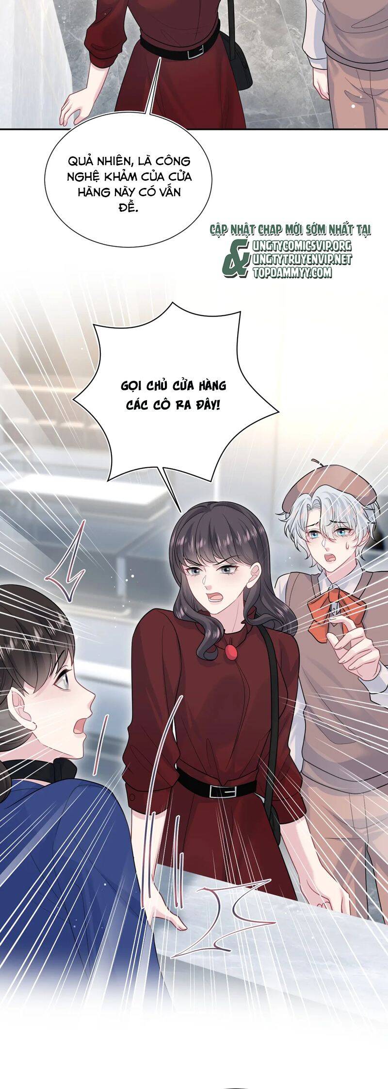 Tuyệt Mỹ Bạch Liên Online Dạy Học: Chapter 355