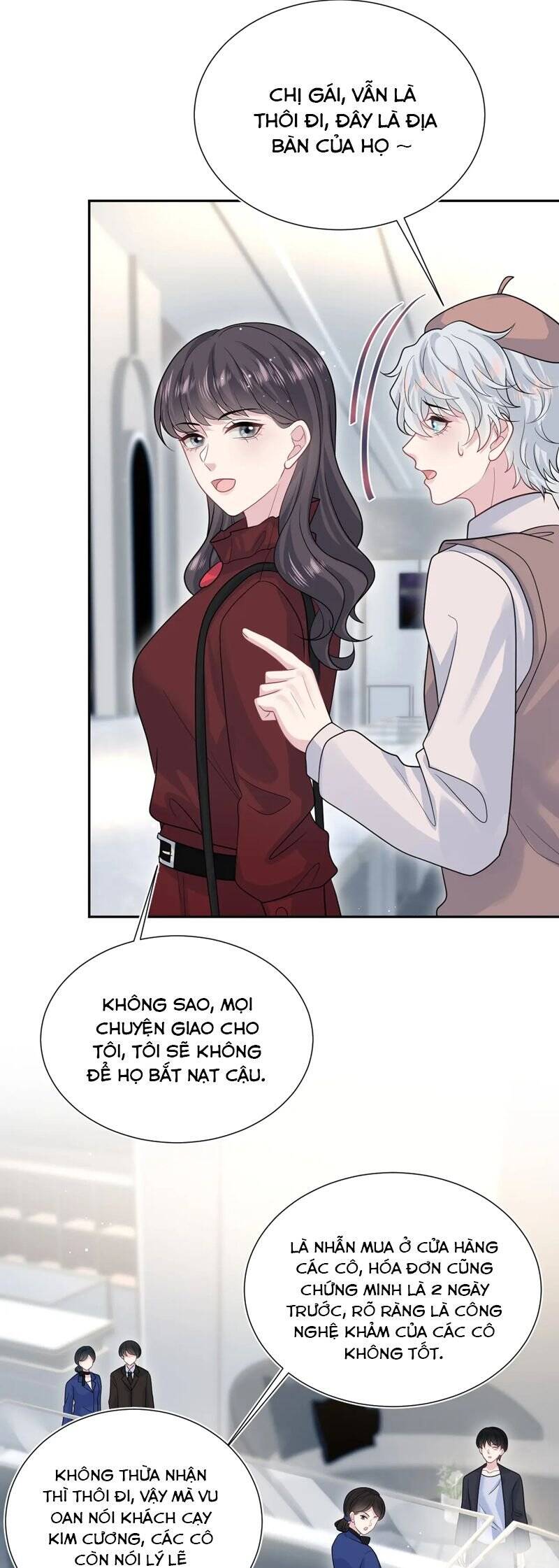 Tuyệt Mỹ Bạch Liên Online Dạy Học: Chapter 355